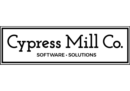 Cypress Mill Co. logo